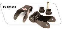 JKS XJ boomerang lift shackles