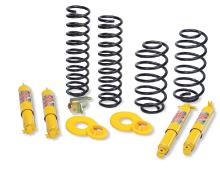 Old Man Emu Suspension Kit, Jeep WJ Grand Cherokee, Heavy Load