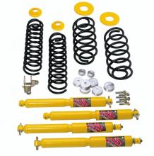 Old Man Emu 2.5" Suspension Kit, Heavy Load, 1997-2006 Jeep TJ/LJ Wrangler