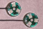 OffRoadOnly LiteSPOT 2pc LED Rock Light Kit, White
