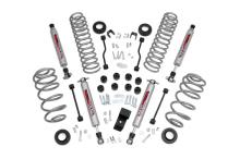 Rough Country 3.25" Suspension Lift Kit - Jeep TJ Wrangler 97-06