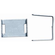 Rubicon Express Spring clamps for 2.5" springs, Pair