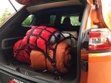 Raingler Renegade/Cherokee KL Cargo Area Net