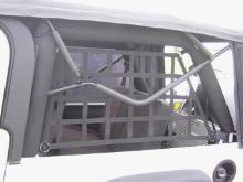 Raingler '04-'06 Jeep Wrangler LJ Unlimited Side Nets