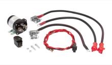 Rugged Ridge Dual Battery Relay Kit, Universal Application