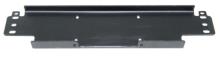 Smittybilt Flat Winch Plate For 87-06 Jeep Wrangler YJ, TJ & Unlimited