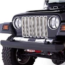 Smittybilt Classic Rock Crawler Front Bumper TJ/YJ