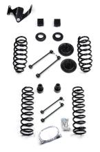 TeraFlex JK Wrangler 3" Lift Kit without shocks