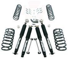 TeraFlex TJ Wrangler 2" Lift Kit w/Shocks