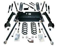 TeraFlex 3" TJ Wrangler Enduro LCG Suspension System w/Shocks