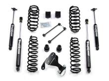 TeraFlex JK Wrangler 2.5" Lift Kit with shocks