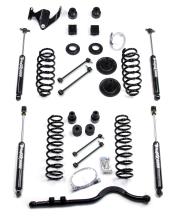 TeraFlex JK Wrangler 4" Lift Kit with shocks