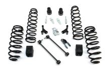 TeraFlex JK Wrangler 2.5" Lift with shock adapters