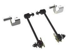 TeraFlex JK 0"-3" Front Swaybar Quick Disconnect Kit