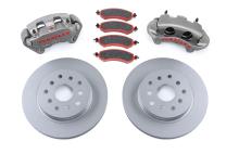 TeraFlex JK Front Big Brake Kit