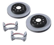 TeraFlex JK Front Performance Big Rotor Kit