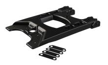 TeraFlex JK HD Aluminum Hinged Carrier Kit