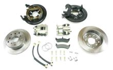 TeraFlex Rear Disc Brake Kit-Ford new style bearing pocket