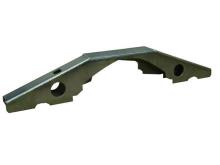 TNT Customs rear axle truss, TJ D35