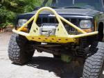 TNT Customs XJ RockRunner front bumper