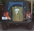 JKFreaks.com branded Trasharoo - OD Green