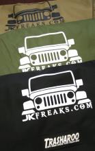 Trasharoo Spare Tire Trash Bag - JKFreaks.com
