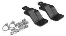 Warrior Products Hi-Lift Jack Mounting Brackets