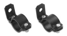 Warrior Products Light Tab Brackets, 1-1/2" tubing