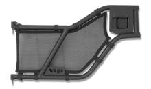 Warrior Products Tube Door Mesh kit, XJ Rear