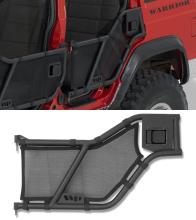 Warrior Products Tube Doors, Rear, XJ Cherokee