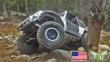 TNT Customs Rock Sliders - Jeep JK 2 Door
