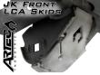 Artec Industries JK Front LCA Skids