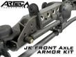 Artec Industries JK Front Axle ARMOR KIT