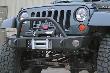 Expedition One Jeep JK Core Series Front bumper