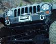 Expedition One Basic DX JK winch bumper.