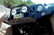 Expedition One JK Trail Series front winch bumper.