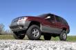 Rough Country 4" Suspension Lift Kit - 99-04 WJ Grand Cherokee