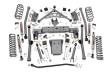 Rough Country 99-04 WJ Grand Cherokee 4" Long Arm Suspension Lift