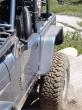 T&T Customs Corner Armor - 6" Flare Jeep Wrangler TJ