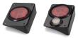 Warrior Products Jeep JK Steel Tail Lights w/stop light cut-outs
