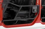Warrior Products Tube Doors, Front, Jeep JK