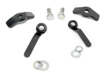 Rough Country Jeep JK Rear Coil Clamp Kit