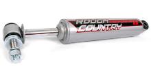 Rough Country 2.2 Steering Stabilizer - Jeep TJ