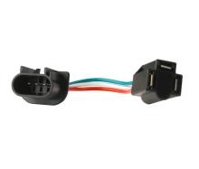 Truck-Lite LED Pigtail Adapter, H4 To H13, Sold Each