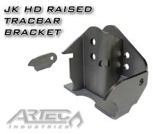Artec Industries JK Heavy Duty Raised Tracbar Bracket