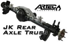 Artec Industries JK Rear Axle Truss, D44
