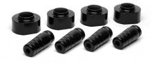 Daystar 1997-2006 Jeep Wrangler TJ - 1 3/4" (Coil Spacers & Extended Bump Stops) Front & Rear (Pair)