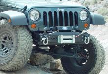 Expedition One Jeep JK Basic Modular Side Wings