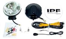IPF968 Multi-Purpose Driving Lights (Round)