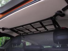 Raingler 2014 - Newer Jeep Cherokee KL Ceiling Attic Storage